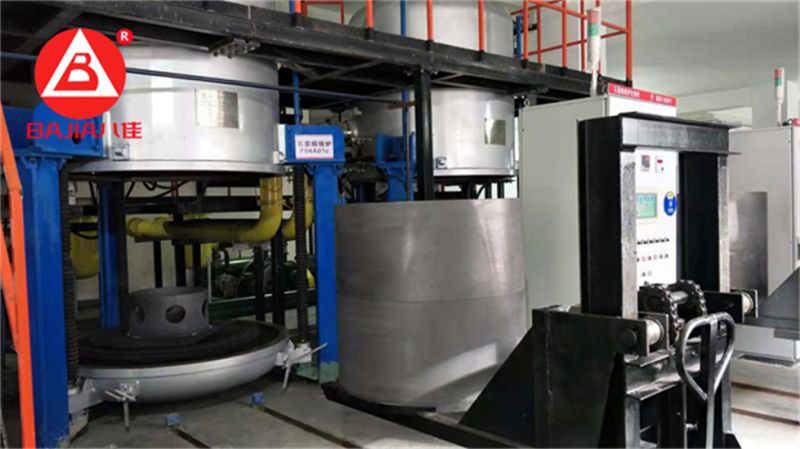 真空石墨煅燒爐效能躍升路徑與產(chǎn)業(yè)革新實踐