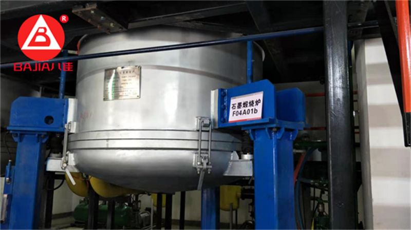 真空石墨煅燒爐的使用場景和優(yōu)勢